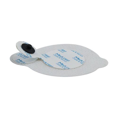 小児用ECG電極 - V0014NL - Med-link Electronics Tech - モニター用 / 胸部の / 使い捨て