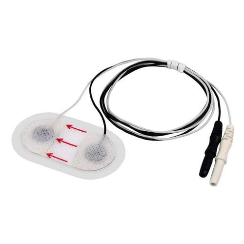 モニター用ECG電極 - COE0001N - Med-link Electronics Tech - 使い捨て
