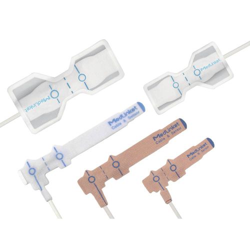 指先SpO2センサー - MAX-N - Med-link Electronics Tech - 足用 / マルチ ポジション / 使い捨て