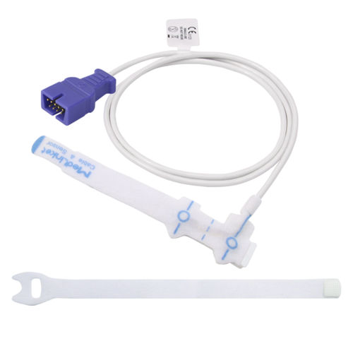 SpO2センサー - 601110261 - Med-link Electronics Tech - 集中治療用 / 医療 / 使い捨て