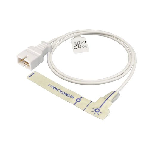 足指SpO2センサー - 601110261 - Med-link Electronics Tech - 足用 / 粘着式 / 使い捨て