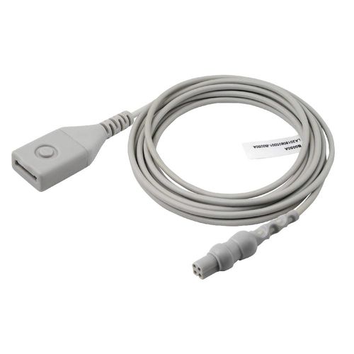 医療用EEGケーブル - B0050A - Med-link Electronics Tech - コンセント式