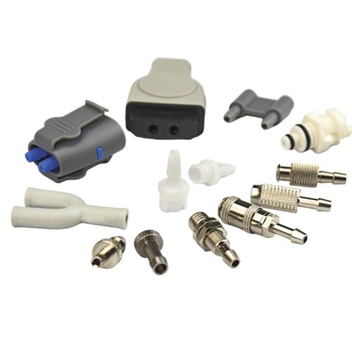 エアーホース用コネクター - A02 - Med-link Electronics Tech