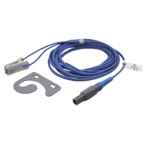 耳SpO2センサー - S0063 series - Med-link Electronics Tech - 再使用可能