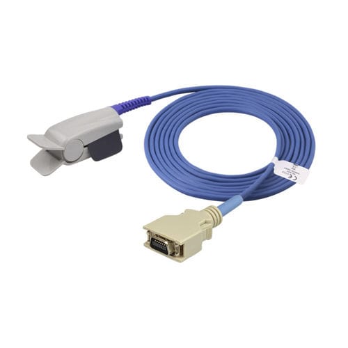 指先SpO2センサー - 110 - Med-link Electronics Tech - 再使用可能