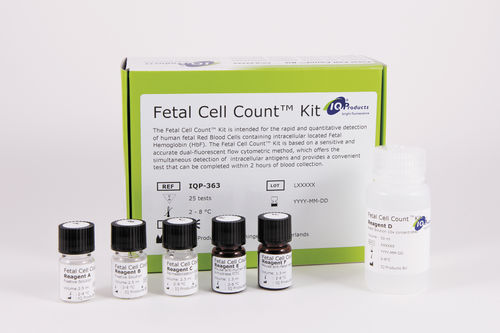 血液学用試薬 - Fetal trop - Institut de Biotechnologies Jacques Boy - 免疫分析用 / フローサイトメトリー / 血液サンプル用