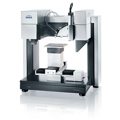 形状分析装置 - DSA100, DSA100M - KRÜSS GmbH - 製薬産業用 / 医療機器用 / 実験用