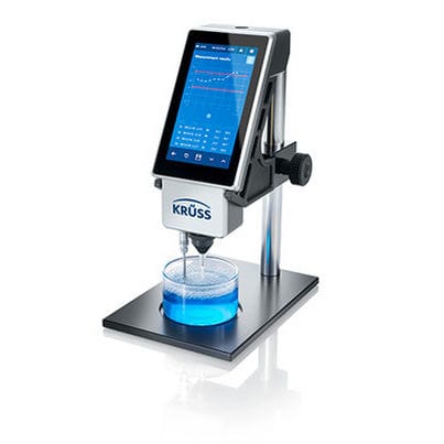 制御分析装置 - BPT Mobile - KRÜSS GmbH - 製薬産業用 / 携帯用 / デジタル