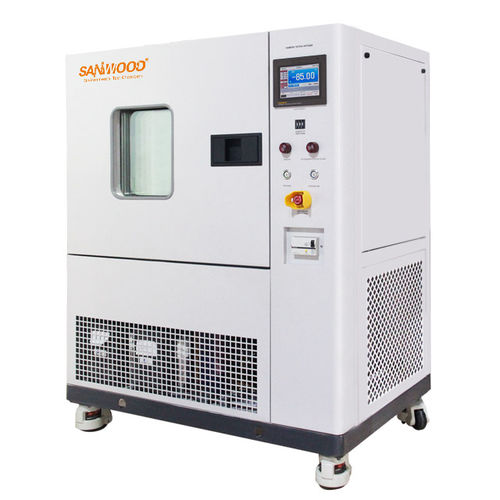 温度調整チャンバー - SM series - Sanwood Environmental Chambers Co., Ltd. - 温度 / 冷却 / 実験用