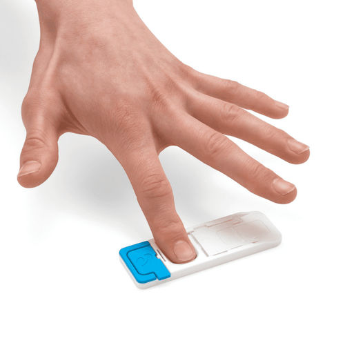 研究所用採取キット - Intelligent Fingerprinting - 環境用