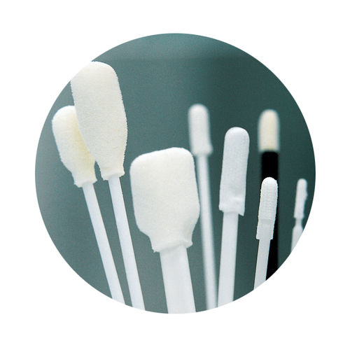 クリーンルーム用洗浄スワブ - 53-DA-1012 - Dastex - コットン
