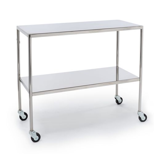 医療用台車 - TM/100 series - Teasdale - 医療器具用 / 貯蔵 / ステンレス製