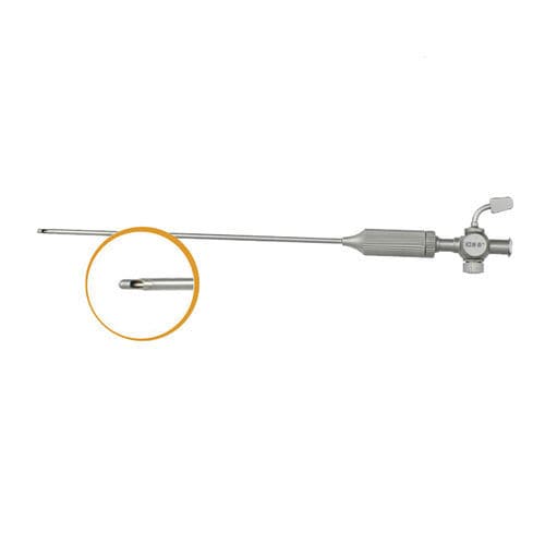 Veress針 - 101.011 series - Hangzhou Kangji Medical Instruments - 再使用可能