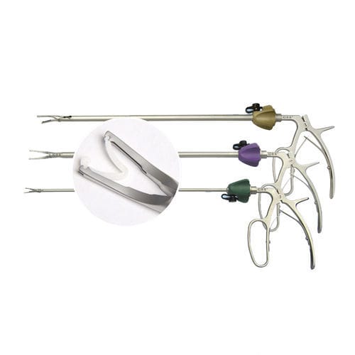 腹腔鏡クリップアプライヤー - 101.113 series - Hangzhou Kangji Medical Instruments - 再使用可能