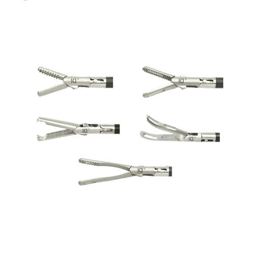 腹腔鏡用鉗子 - 101.042 - Hangzhou Kangji Medical Instruments - 把持 / 再利用可能 / ステンレススチール製