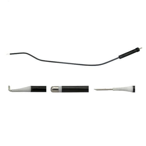 低侵襲手術電極 - 103.0 series - Hangzhou Kangji Medical Instruments - 腹腔鏡 / ステンレススチール製 / 再使用可能