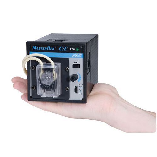 コンパクト研究室用蠕動ポンプ - Masterflex® C/L® EW-77122 series - Masterflex