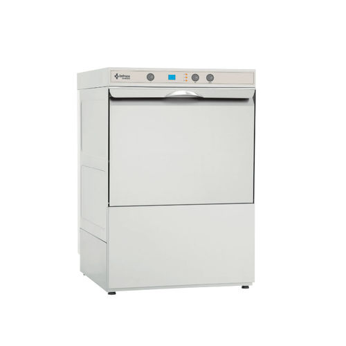 自動食器洗浄機 - LVP3250 - Infrico - 正面投入 / ステンレス製
