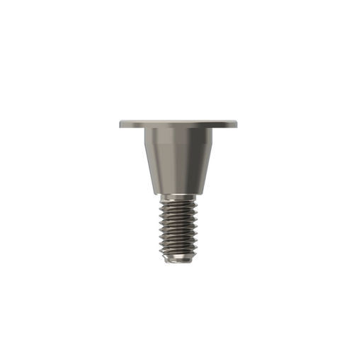 チタン製ヒーリング アバットメント - HA BFHA  series - NTA IMPLANT - 幅の狭い