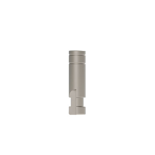 ステンレススチール製アナログ歯科インプラント - LFA  series - NTA IMPLANT - ストレートタイプ / 短い / 幅の狭い