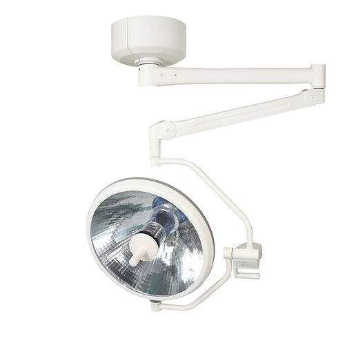 天井取付け無影灯 - DD620 - Shanghai Wanyu Medical Equipment - ハロゲン / 獣医用 / 96