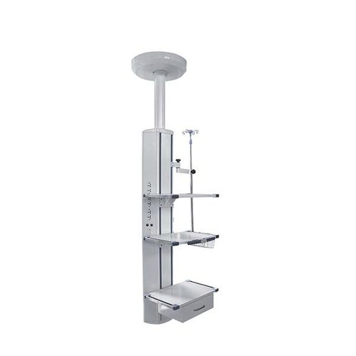 天井取付け供給コラム - ZD-100 - Shanghai Wanyu Medical Equipment - 集中治療用 / 手術室用 / 実験用