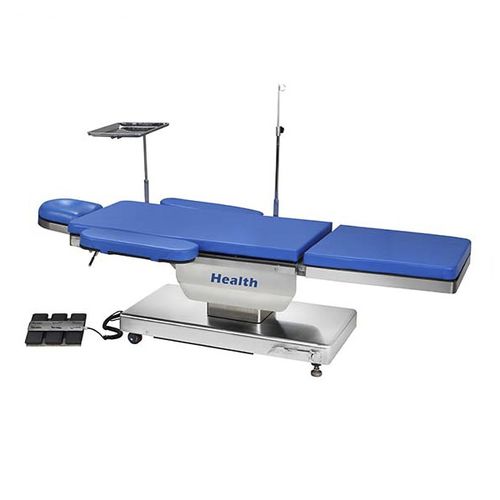 眼科手術用手術台 - TDG-2 - Shanghai Wanyu Medical Equipment - 電動式 / 移動型 / 高さ調節可能