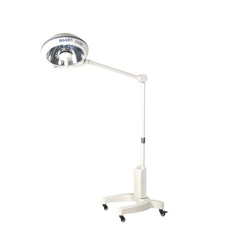 移動可能無影灯 - DL500 - Shanghai Wanyu Medical Equipment - LED / 獣医用 / 96