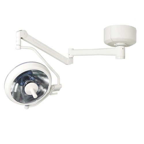 天井取付け無影灯 - DD500 - Shanghai Wanyu Medical Equipment - LED / 96 / 92