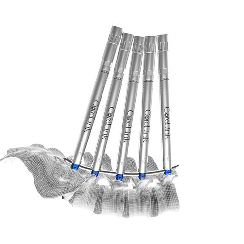 低侵襲椎弓根スクリュー位置決めシステム - TIGER® MIS - Corelink Surgical