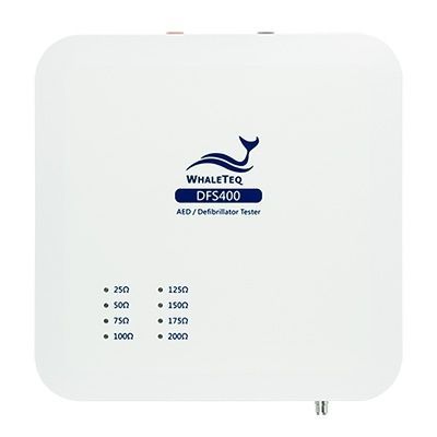 電気安全試験機 - DFS400 - WhaleTeq Co., Ltd - 負荷 / 電圧 / 外部除細動器用