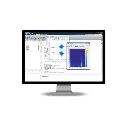 分析ソフト - MATLAB - TMSi systems - 可視化 / データ収集 / インポート