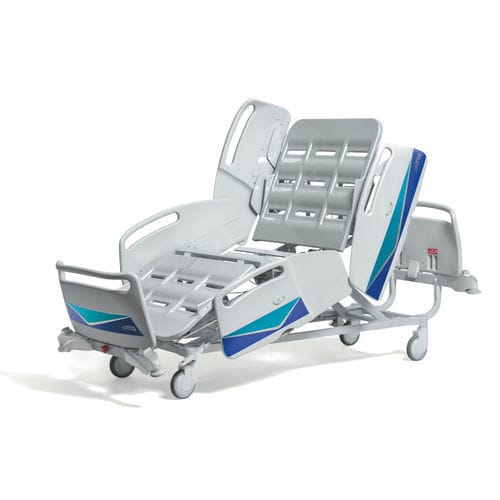 医療用ベッド - LH620 - LeoCon Group - 集中治療用 / 電動式 / 機械式