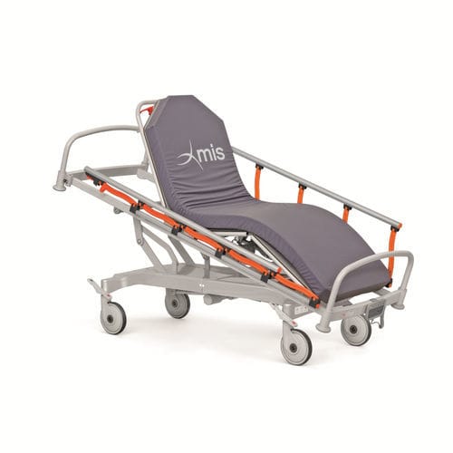 救急用ストレッチャー - BL450 - LeoCon Group - 手動式 / トレンデレンブルグ体位 / 逆トレンデレンブルグ体位