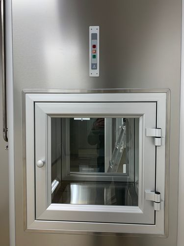 クリーンルーム用パスボックス - LeoCon Group