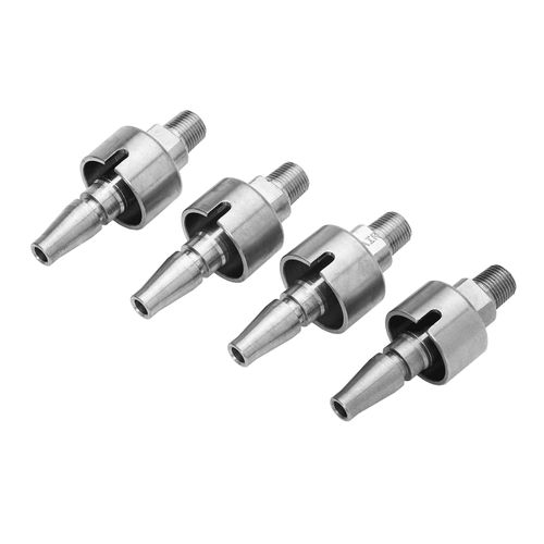 BSタイプアダプター - 31 series - Silbermann Technologies - 医療ガス用