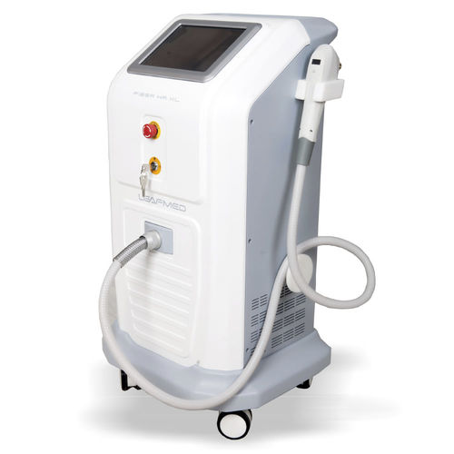 脱毛用レーザー - Fiber HR XL - Leaflife Technology - 肌の若返り用 / にきび治療用 / ダイオード