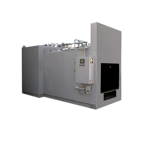 火葬焼却炉 - BLI 1500 MW - BL Cremation Systems, Inc. - 医療廃棄物用 / 廃棄物用 / 床置き