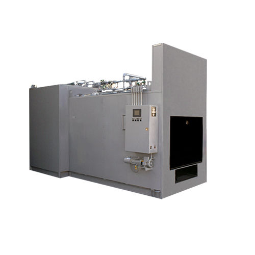 火葬焼却炉 - BLI 1500 - BL Cremation Systems, Inc. - 動物用 / 床置き / 自動