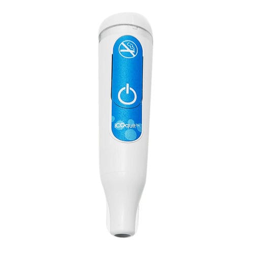 手持ち型患者モニター - iCOquit® - coVita - 炭素 / 診療所用