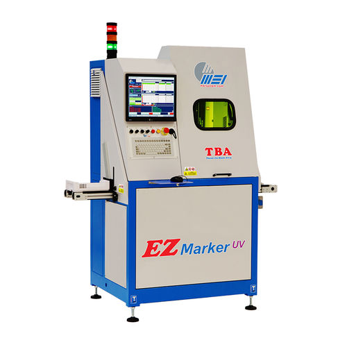 レーザーマーキング装置 - EZ UV TBA - MEI System - 医療