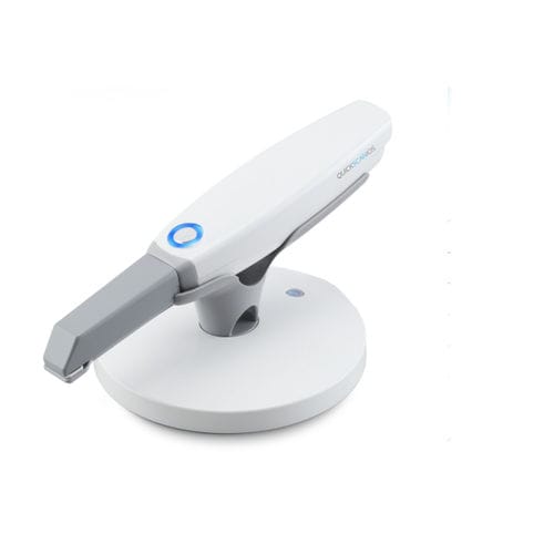 歯科3Dスキャナー - QUICKSCAN IOS - Video Dental Concepts - 口腔内 / カラー