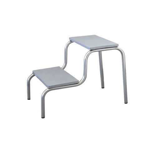 2段ステップスツール - AMB2021004 - C.A.M. Hospital - 滑り防止 / プラスチック製