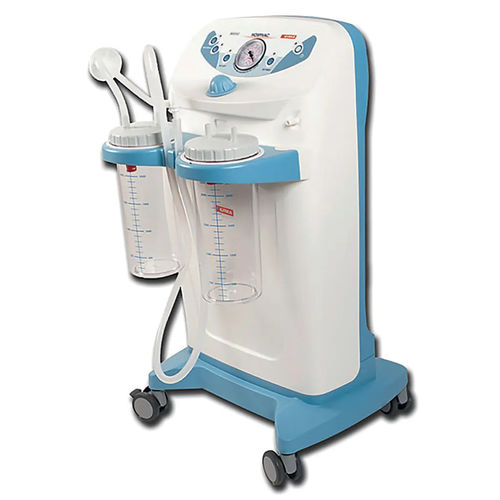 電動式医療用吸引器 - ASP2021004 - C.A.M. Hospital - キャスター付き