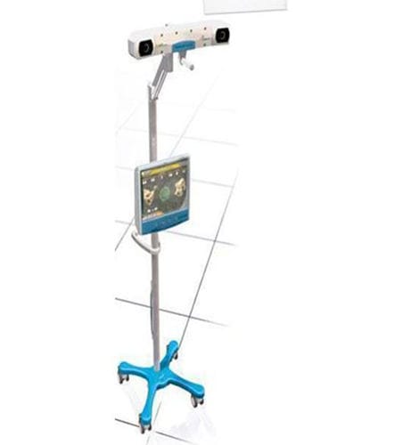 人工膝関節の位置決め用手術ナビゲーションシステム - Aston Medical - 光学