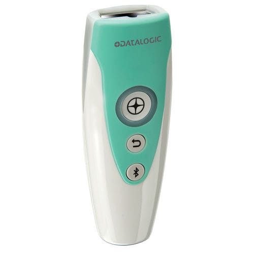 実験用バーコードスキャナー - RIDA DBT6400 - DATALOGIC S.R.L. - 1軸 / 2D / 移動式