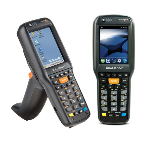 移動式医療用PC - SKORPIO X4 - DATALOGIC S.R.L. - バーコードスキャナー付