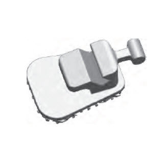 舌用矯正ブラケット - LB series - GNI Co.,Ltd