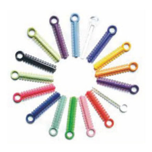 結紮用歯科矯正用ゴム - ELT, FE series - GNI Co.,Ltd