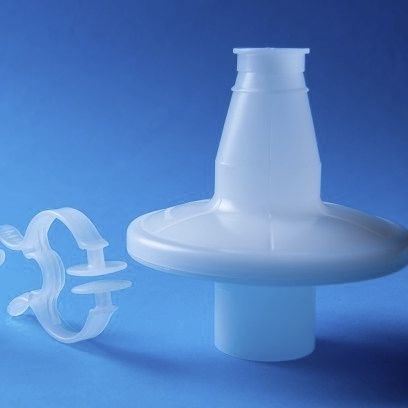 肺活量計用濾過器 - NeumoFilt Ergo - Medical Respiratory Devices - 抗菌性 / 抗ウイルス / エア